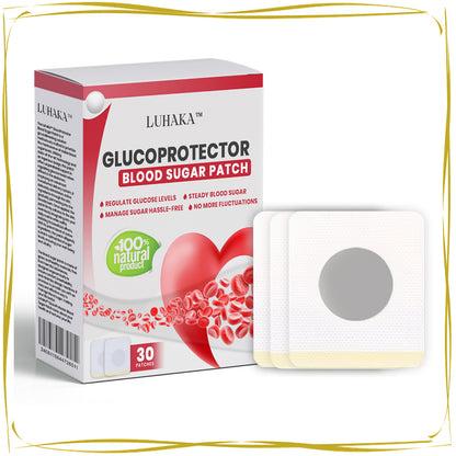 Luhaka™ GlucoProtector Blood Sugar Patch 🍀