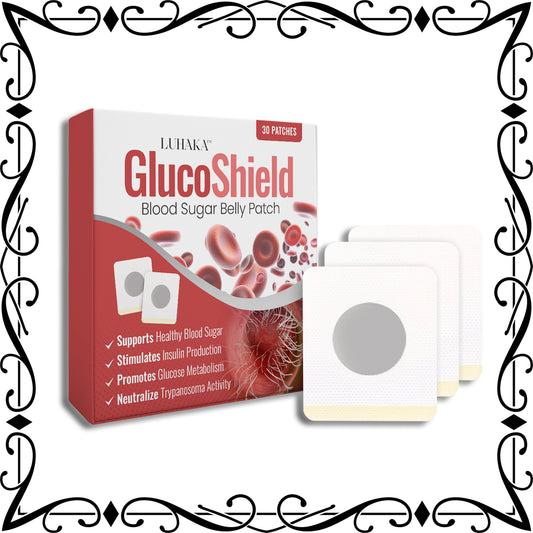 Luhaka™ GlucoShield Blood Sugar Belly Patch 🍀 2