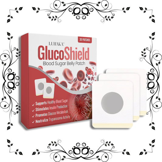 Luhaka™ GlucoShield Blood Sugar Belly Patch 🍀 5