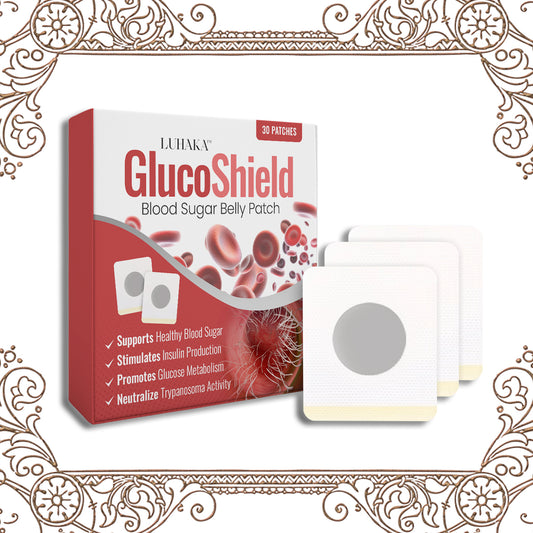 Luhaka™ GlucoShield Blood Sugar Belly Patch 🍀 9