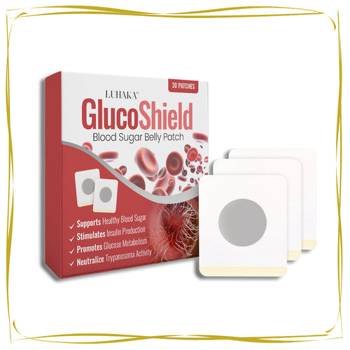 Luhaka™ GlucoShield Blood Sugar Belly Patch 🍀 10