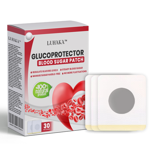 Luhaka™ GlucoProtector Blood Sugar Patch -HM1