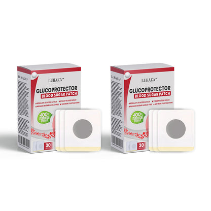 Luhaka™ GlucoProtector Blood Sugar Patch -HM1