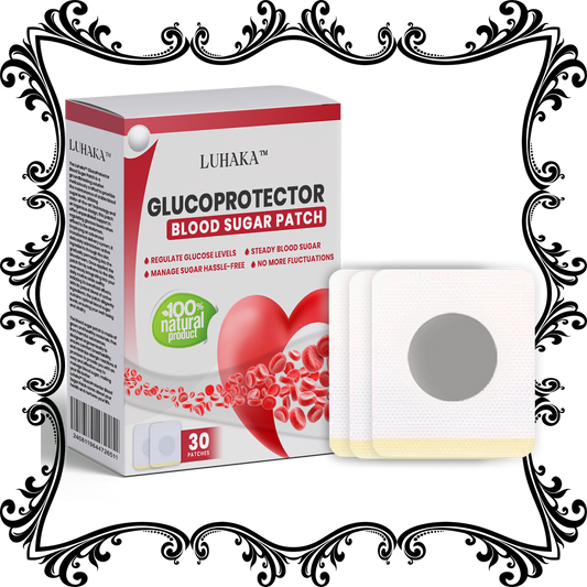 Luhaka™ GlucoProtector Blood Sugar Patch -HM3