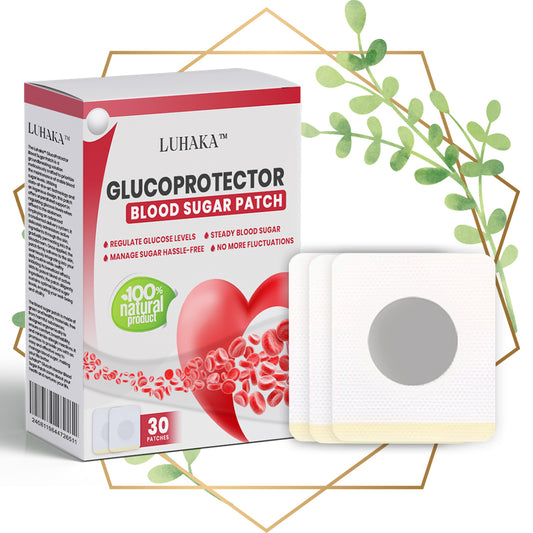 Luhaka™ GlucoProtector Blood Sugar Patch 🍀 2