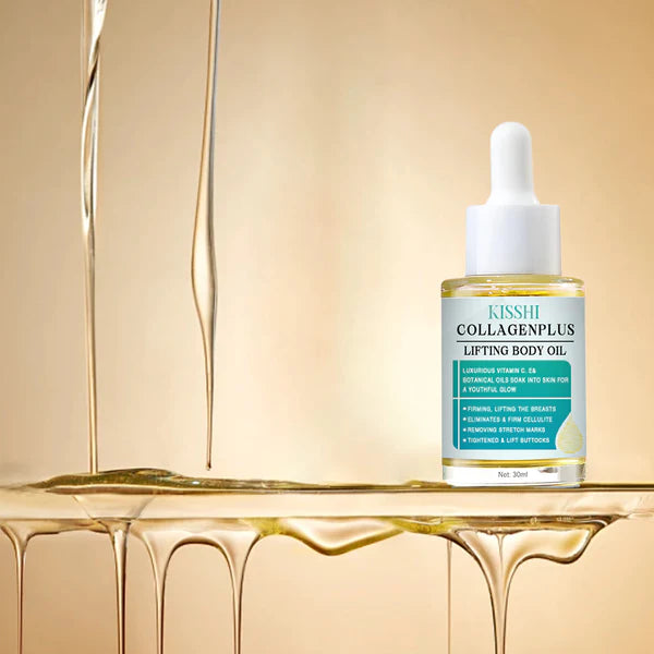 KISSHI™ CollagenPlus Lifting Body Oil