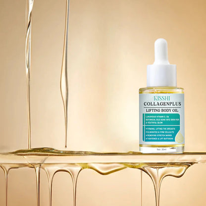 KISSHI™ CollagenPlus Lifting Body Oil