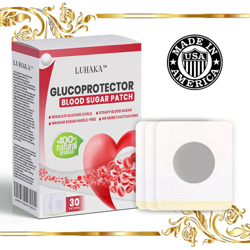 Luhaka™ GlucoProtector Blood Sugar Patch 🍀 3