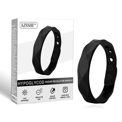 🎉Limited Offer🎉 KISSHI™ HypoGlycod Sugar Regulator Bangle-C🎁