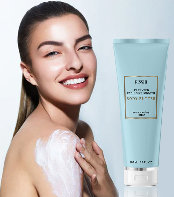 KISSHI™ LuxeLift Skin Firming Youth Butter