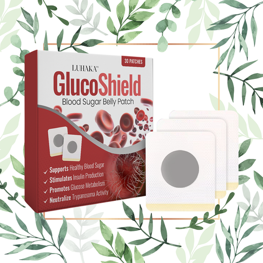 Luhaka™ GlucoShield Blood Sugar Belly Patch💖CS2