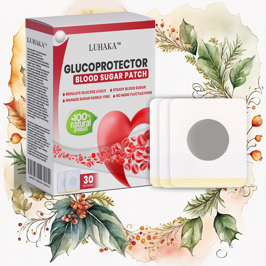 Luhaka™ GlucoProtector Blood Sugar Patch -HM2