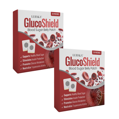 Luhaka™ GlucoShield Blood Sugar Belly Patch 🍀 8