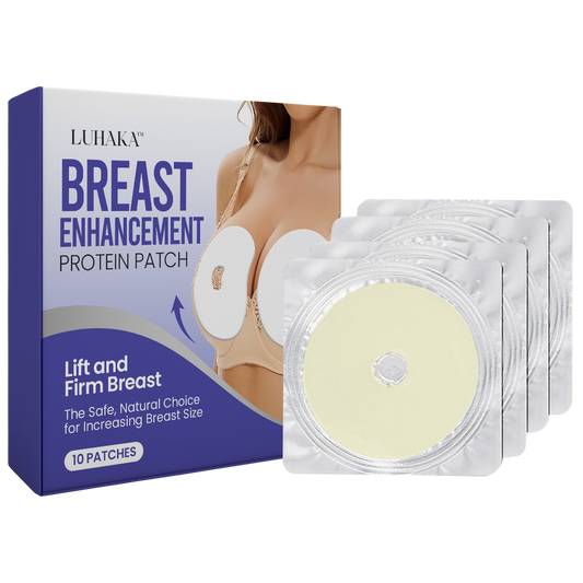 Luhaka™ Breast Enhancement Protein Patch