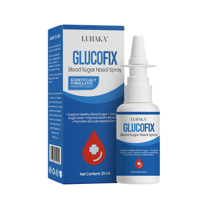 Luhaka™ GlucoFix Blood Sugar Nasal Spray-HM1