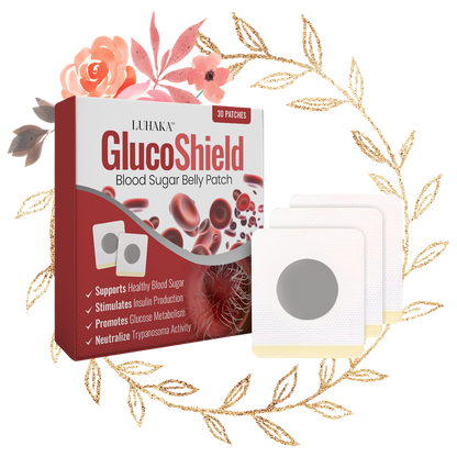 Luhaka™ GlucoShield Blood Sugar Belly Patch✨CS3