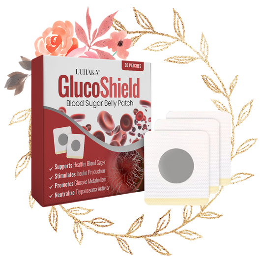 Luhaka™ GlucoShield Blood Sugar Belly Patch✨CS3