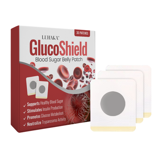 Luhaka™ GlucoShield Blood Sugar Belly Patch💖CS4